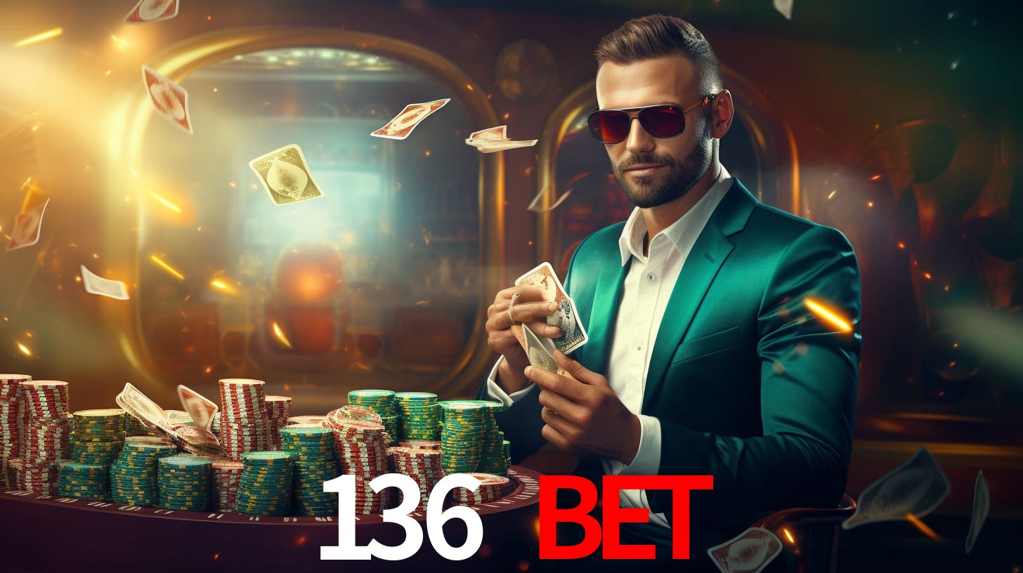 Plataforma 136 bet confiável