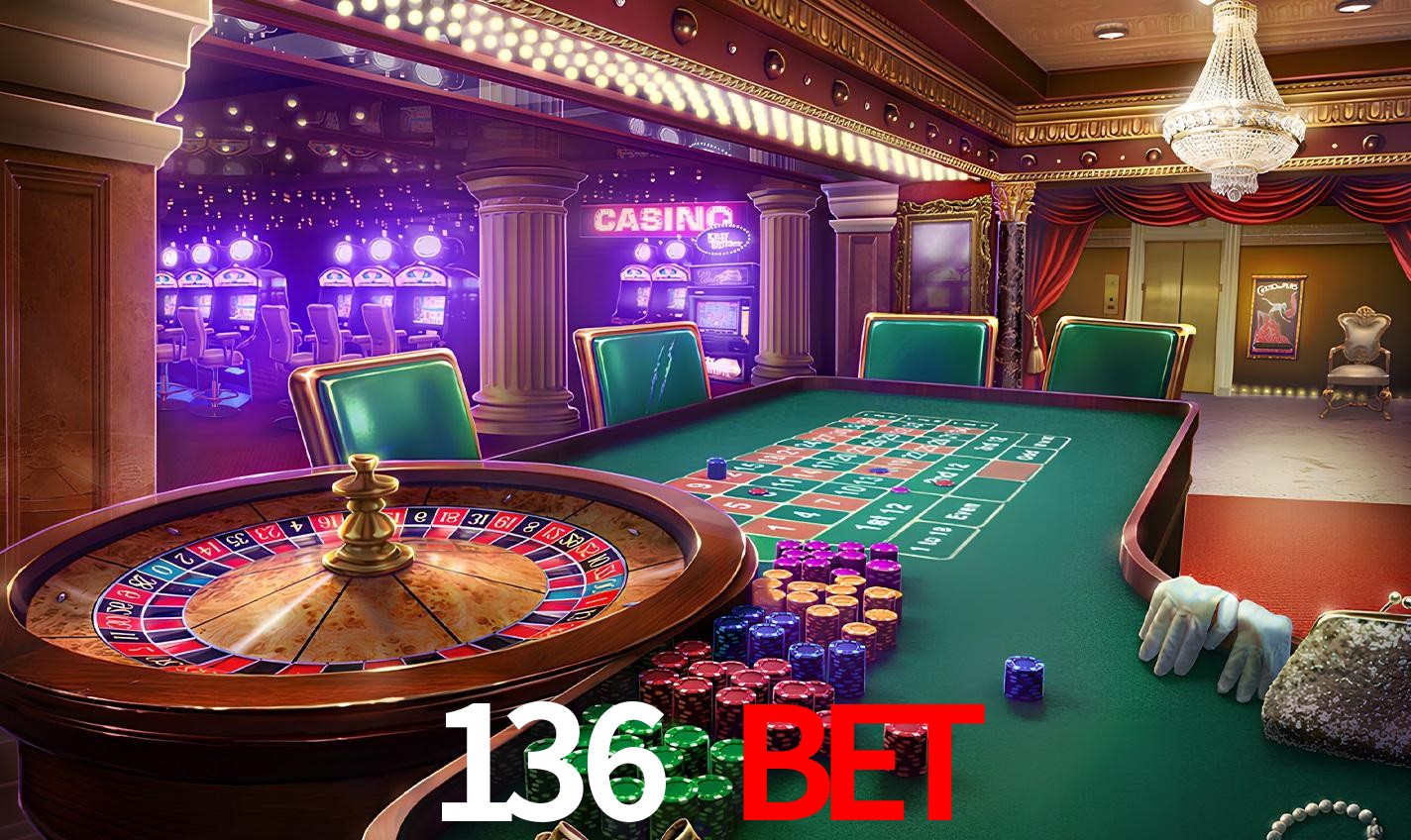 136 bet Jogospopulares