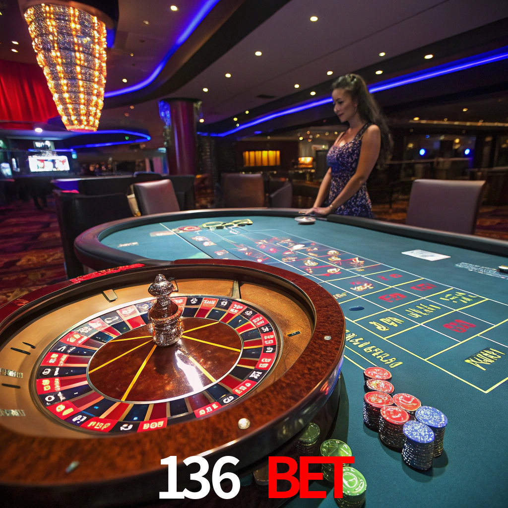 136 bet cassino