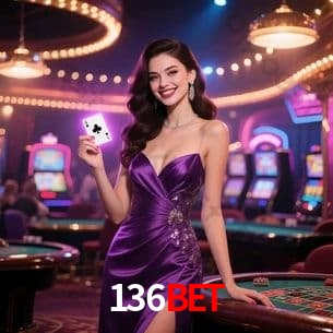 Interface do App 136bet