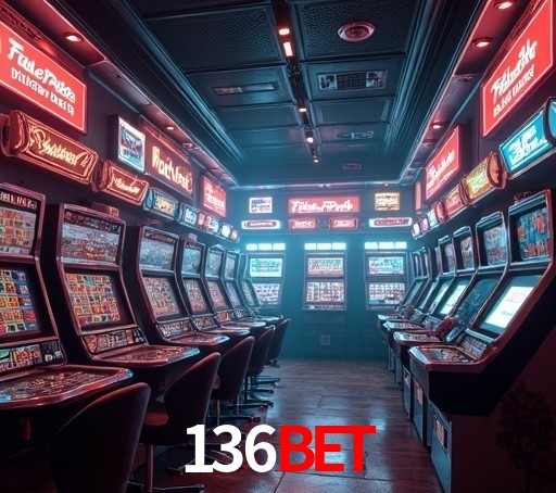 Jogos populares e pagamentos rápidos na 136bet